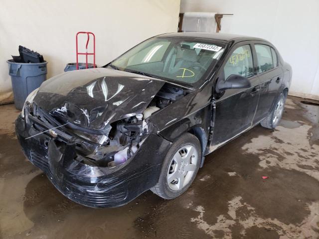 Photo 2 from auction – 2007 CHEVROLET COBALT LT with VIN 1G1AK55F677409249