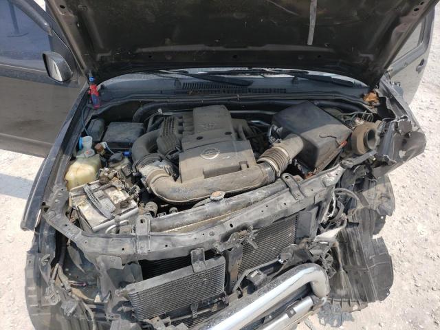 Photo 7 from auction – 2014 NISSAN FRONTIER S with VIN 1N6AD0ER5EN720448