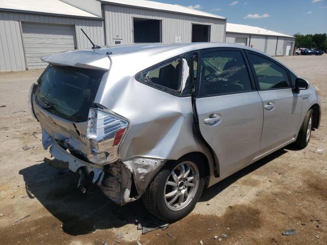 Photo 4 from auction – 2013 TOYOTA PRIUS V with VIN JTDZN3EUXD3263901