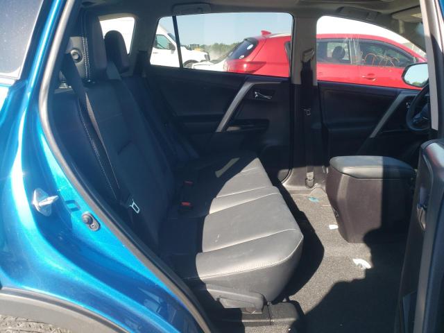Photo 6 from auction – 2017 TOYOTA RAV4 LIMIT with VIN 2T3DFREV8HW652705