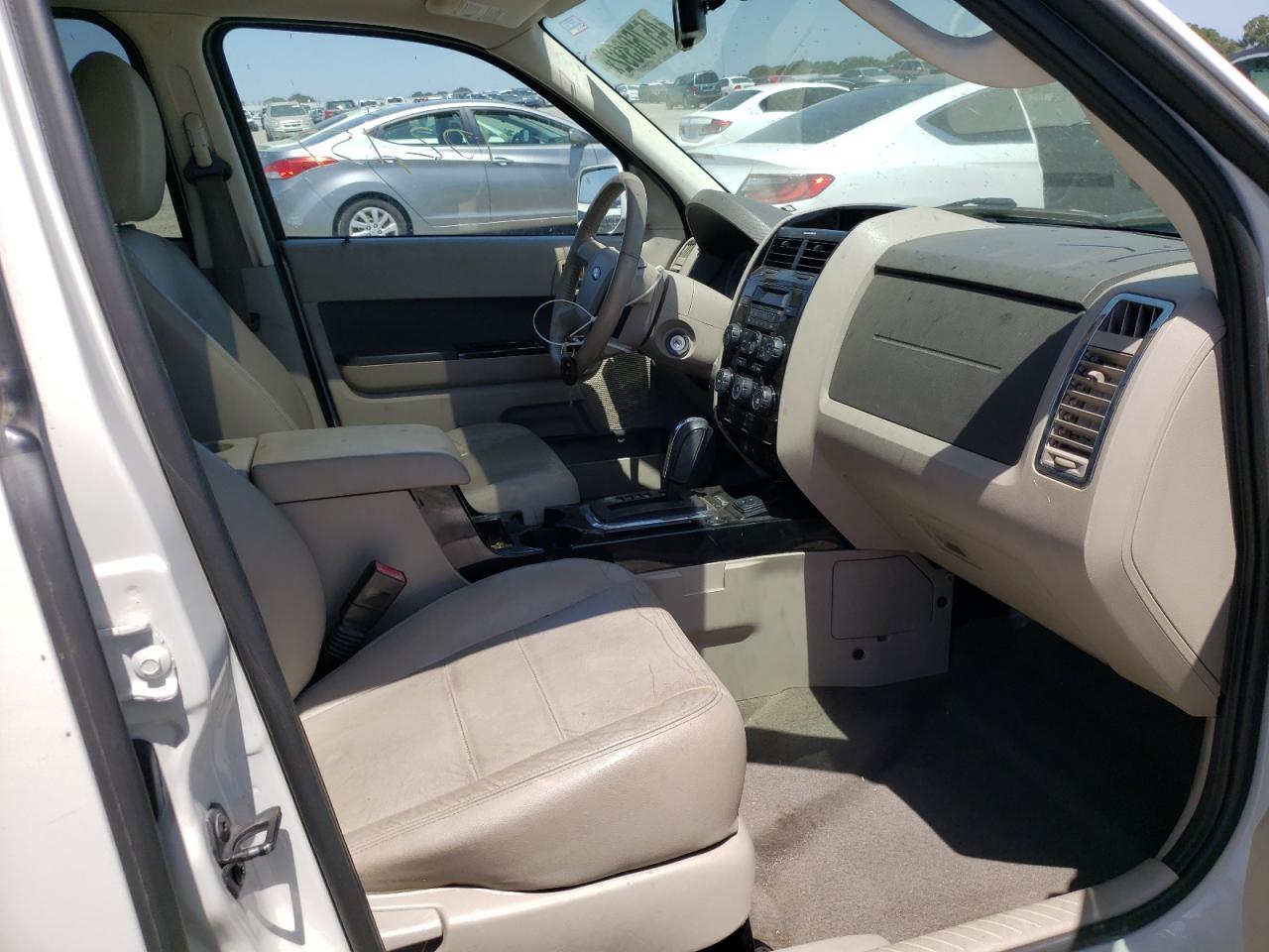 Photo 5 from auction – 2009 FORD ESCAPE HYB with VIN 1FMCU49309KA32322