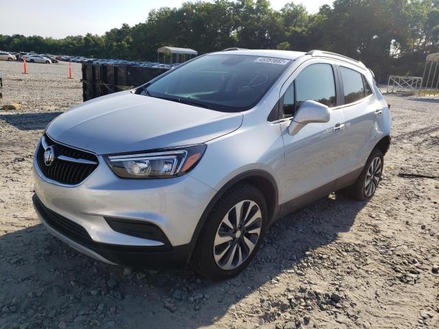 Photo 2 from auction – 2022 BUICK ENCORE PRE with VIN KL4CJESM1NB510967