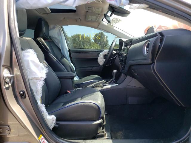 Photo 5 from auction – 2018 TOYOTA COROLLA L with VIN 5YFBURHE5JP781302