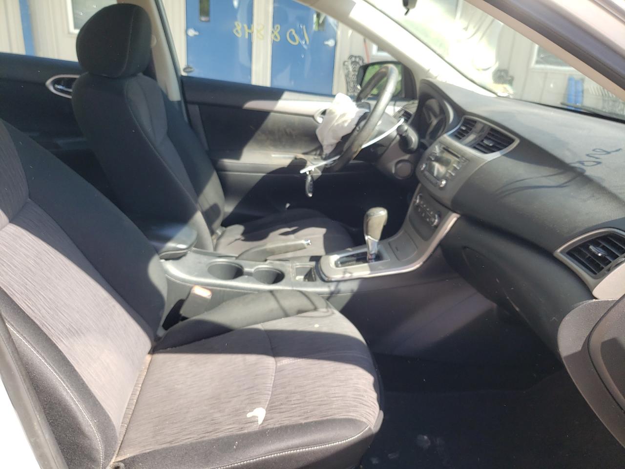 Photo 5 from auction – 2014 NISSAN SENTRA S with VIN 3N1AB7AP9EY339343