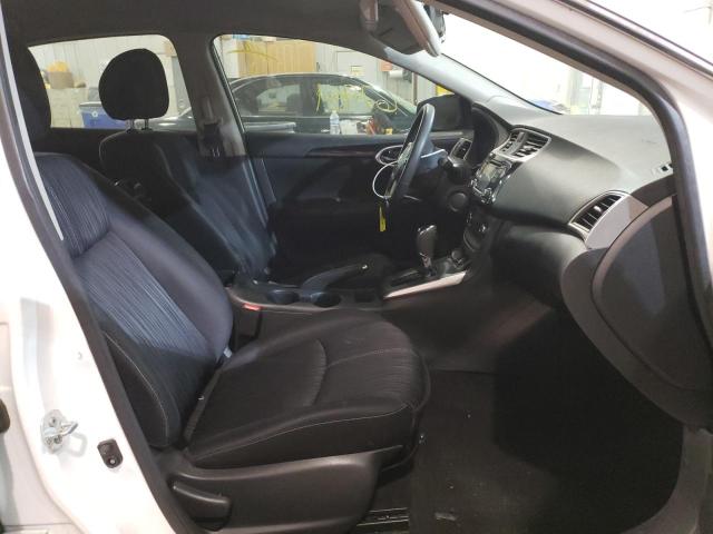 Photo 5 from auction – 2017 NISSAN SENTRA S with VIN 3N1AB7AP0HY251379