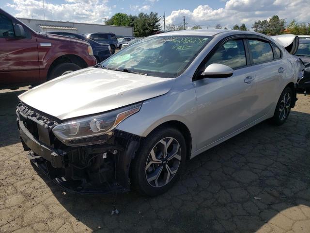 Photo 2 from auction – 2019 KIA FORTE with VIN 3KPF24AD2KE087357