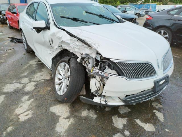 Photo 9 from auction – 2013 LINCOLN MKS with VIN 1LNHL9DK6DG618328