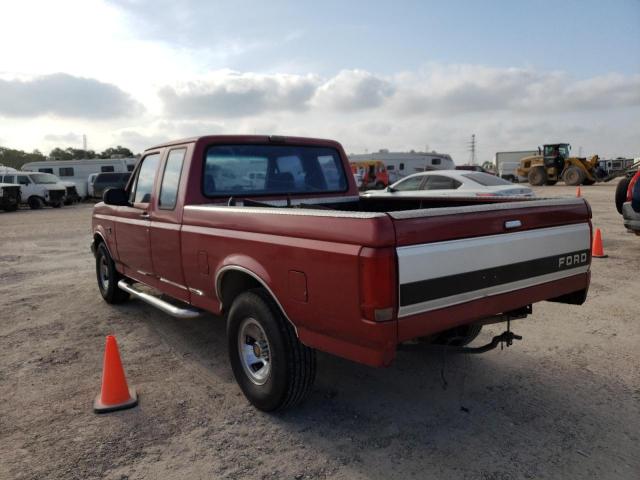 Photo 3 from auction – 1993 FORD F150 with VIN 1FTEX15YXPKB41002