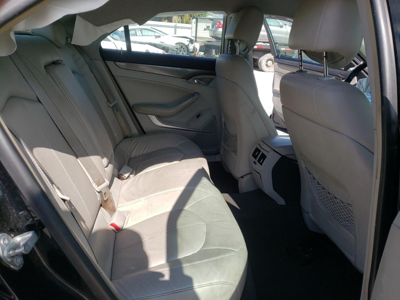Photo 6 from auction – 2011 CADILLAC CTS with VIN 1G6DA5EY1B0150375