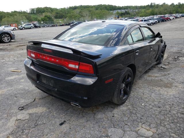 Photo 4 from auction – 2012 DODGE CHARGER SX with VIN 2C3CDXHG7CH239478