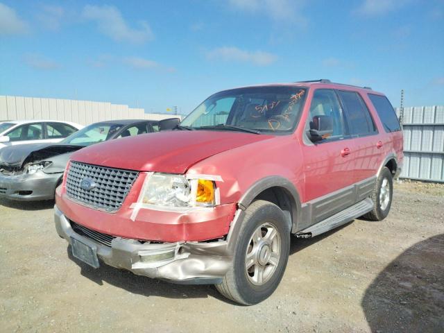 Photo 2 from auction – 2003 FORD EXPEDITION with VIN 1FMFU17L73LA68007