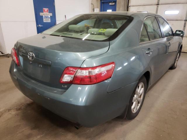 Photo 4 from auction – 2008 TOYOTA CAMRY CE with VIN 4T4BE46K98R044479