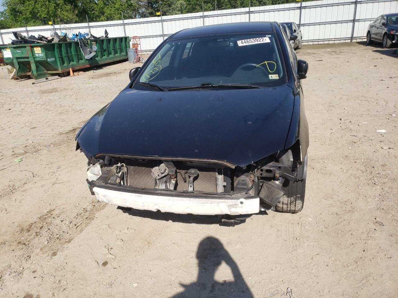 Photo 10 from auction – 2010 MITSUBISHI LANCER ES/ with VIN JA32U2FU8AU006074