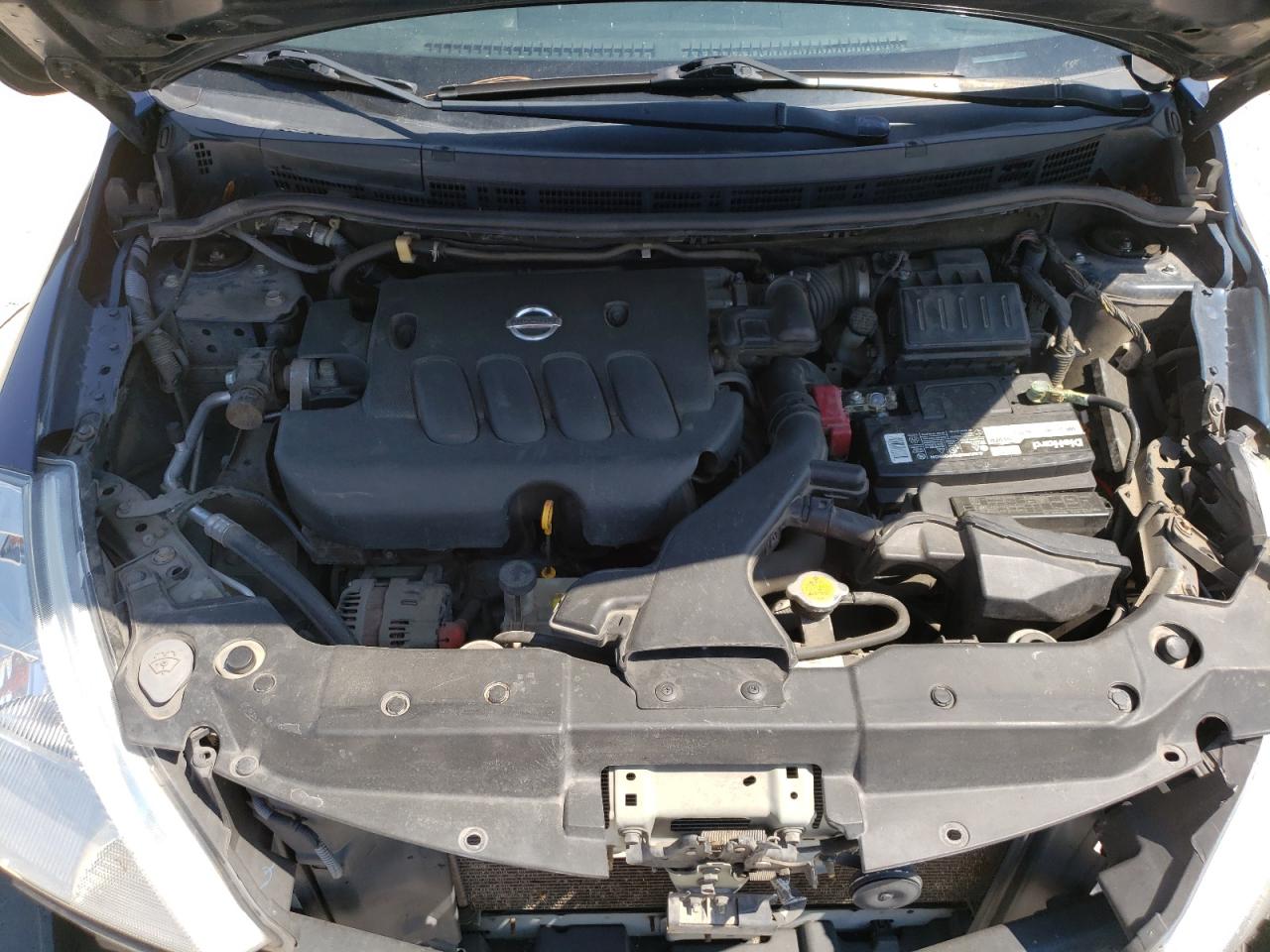 Фото 7 с аукциона – 2011 NISSAN VERSA S с VIN 3N1BC1AP5BL475539
