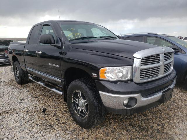 Photo 1 from auction – 2005 DODGE RAM 1500 S with VIN 1D7HU18D55S275286