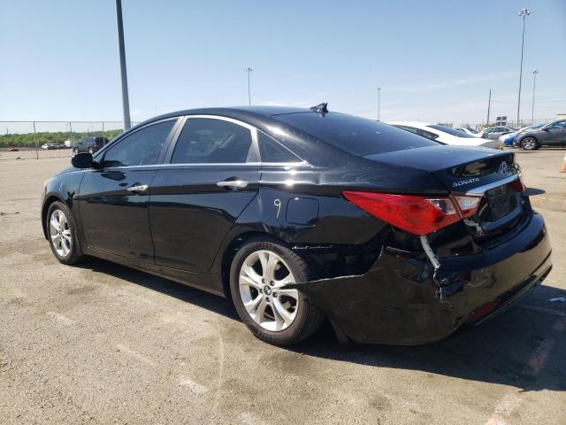Photo 3 from auction – 2013 HYUNDAI SONATA SE with VIN 5NPEC4AC3DH794501
