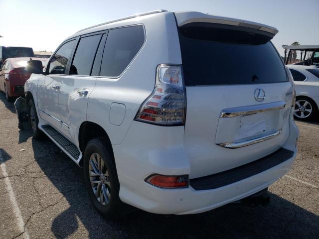 Photo 3 from auction – 2016 LEXUS GX 460 PRE with VIN JTJJM7FX0G5128366