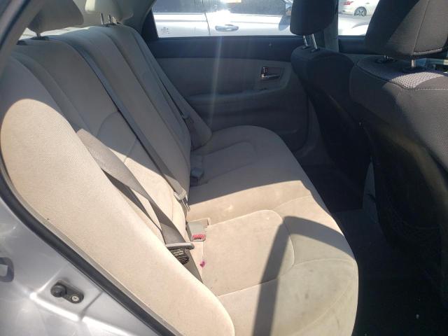 Photo 6 from auction – 2007 KIA SPECTRA EX with VIN KNAFE121975464826