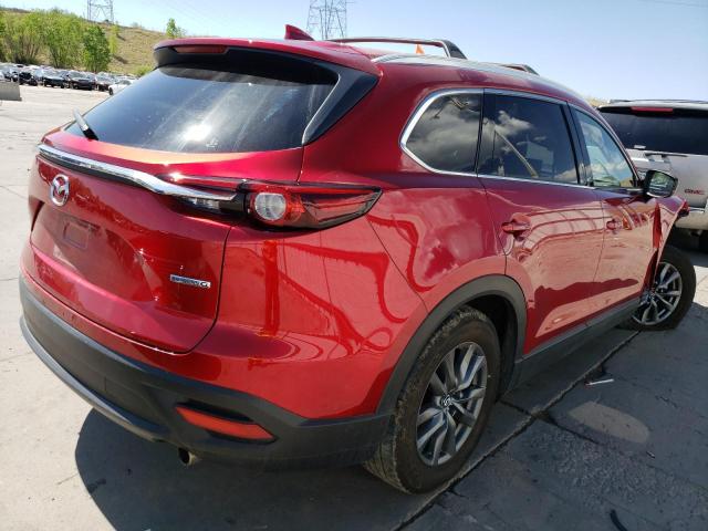 Photo 4 from auction – 2020 MAZDA CX-9 TOURI with VIN JM3TCBCY2L0411512