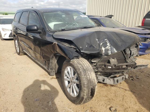 DODGE DURANGO SX 2019 with VIN 1C4RDHAG9KC575463 - Photo from auction