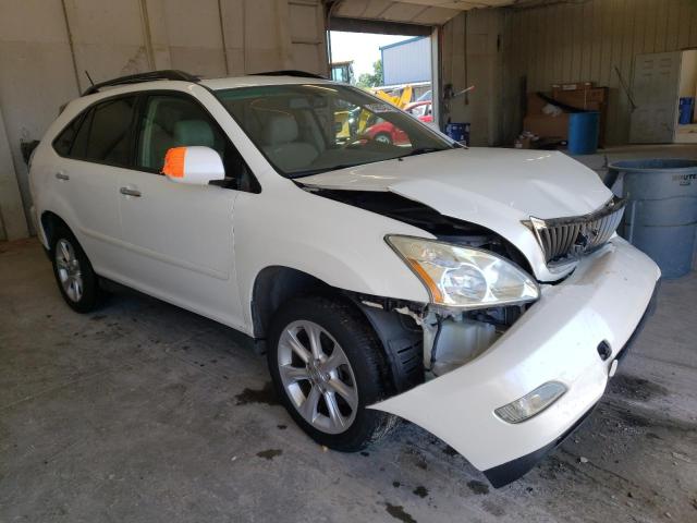 LEXUS RX 350 2009 with VIN 2T2GK31U79C076020 - Photo from auction