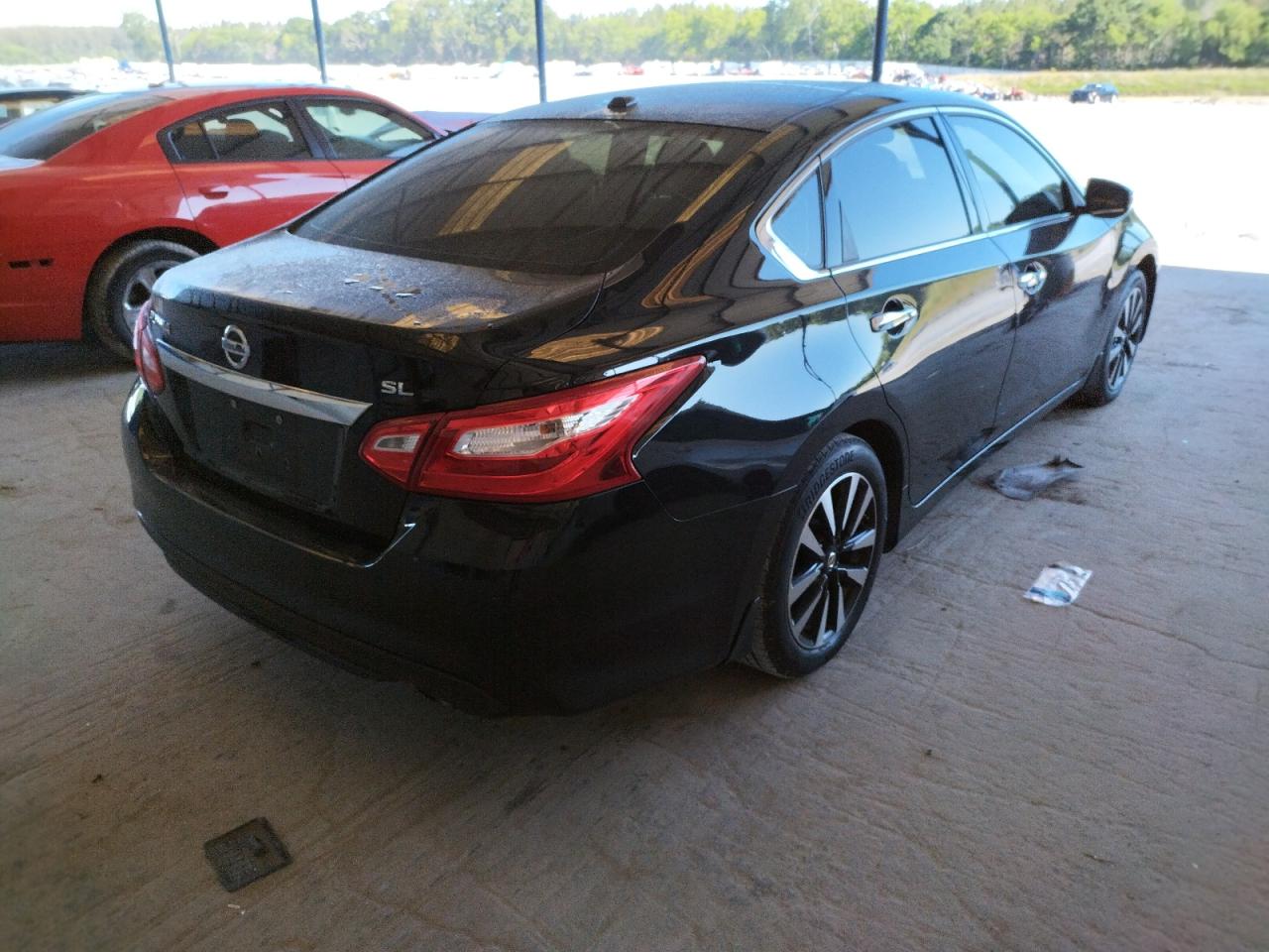 Photo 4 from auction – 2017 NISSAN ALTIMA 2.5 with VIN 1N4AL3AP6HC483115