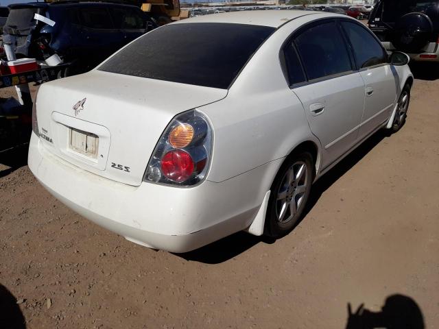 Photo 4 from auction – 2003 NISSAN ALTIMA BAS with VIN 1N4AL11D73C268491