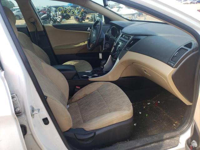 Photo 5 from auction – 2013 HYUNDAI SONATA GLS with VIN 5NPEB4AC7DH556508