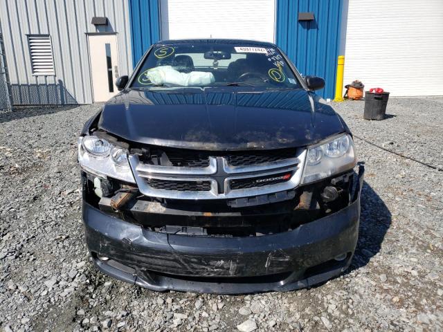 Foto 9 de la subasta – 2012 DODGE AVENGER SX con VIN 1C3CDZCB0CN239787