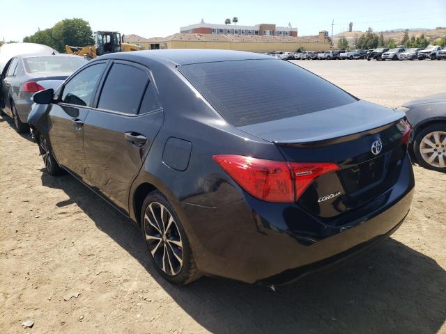 Photo 3 from auction – 2018 TOYOTA COROLLA L with VIN 2T1BURHEXJC005652