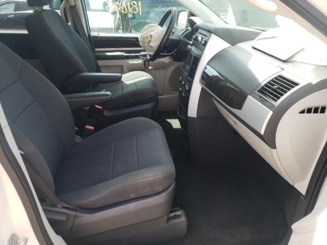 Photo 5 from auction – 2010 DODGE GRAND CARA with VIN 2D4RN5D15AR251597