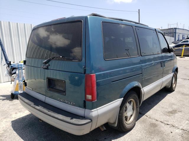 Photo 4 from auction – 2000 CHEVROLET ASTRO with VIN 1GNDM19W0YB165296
