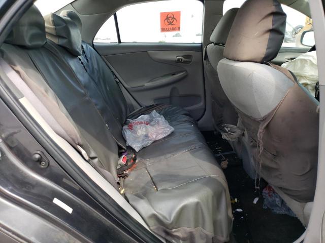 Photo 6 from auction – 2010 TOYOTA COROLLA BA with VIN 1NXBU4EEXAZ207851