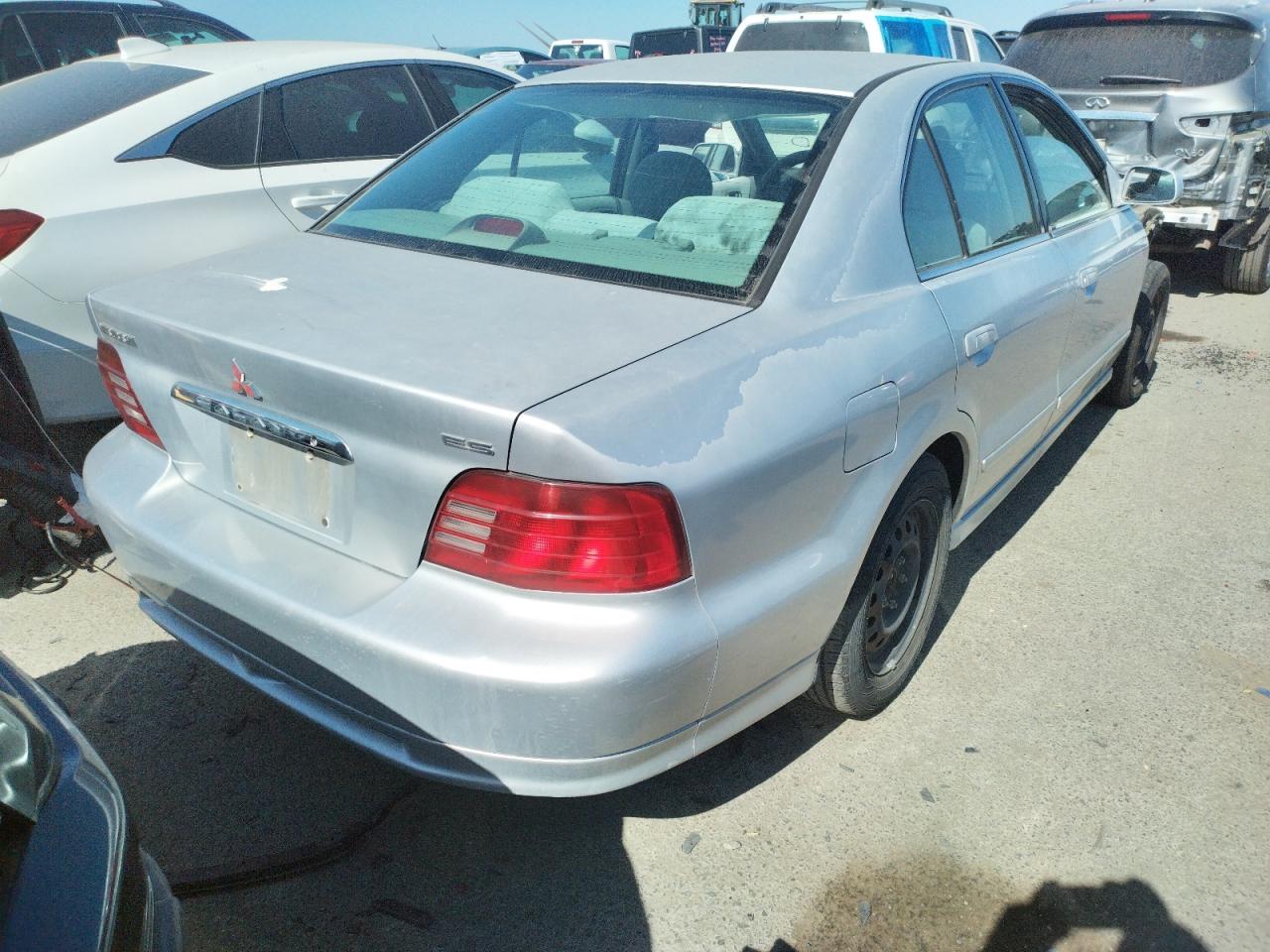 Photo 4 from auction – 2001 MITSUBISHI GALANT ES with VIN 4A3AA46G01E139902