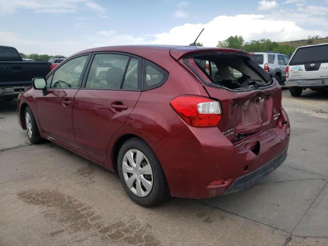 Photo 3 from auction – 2014 SUBARU IMPREZA with VIN JF1GPAA60E8285686