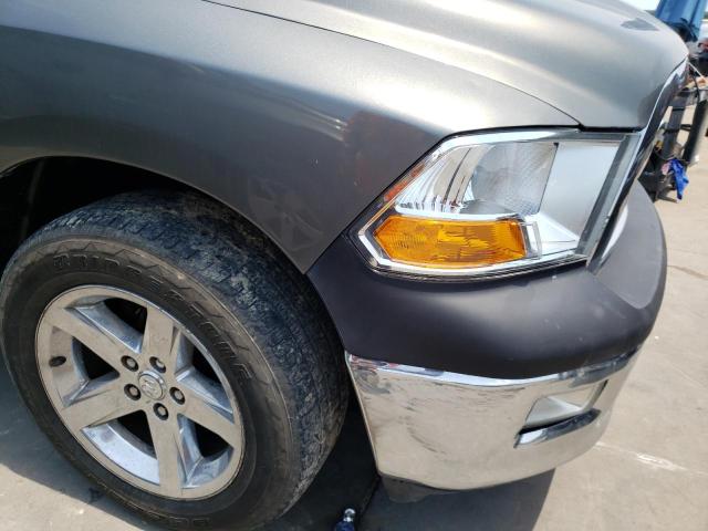 Photo 9 from auction – 2010 DODGE RAM 1500 with VIN 1D7RB1CT2AS195656