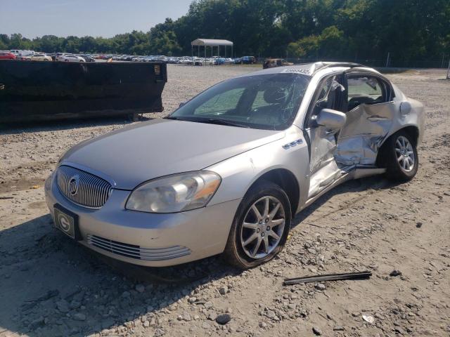 Photo 2 from auction – 2007 BUICK LUCERNE CX with VIN 1G4HD57297U122639