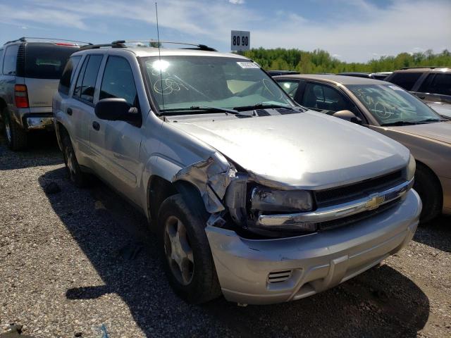 CHEVROLET TRAILBLAZE 2007 with VIN 1GNDT13S072243843 - Photo from auction