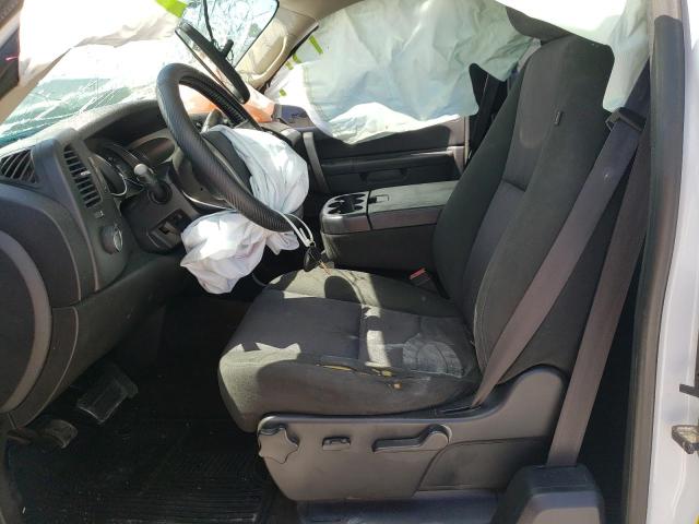 Photo 5 from auction – 2011 CHEVROLET silverado with VIN 1GCRKSE37BZ384390