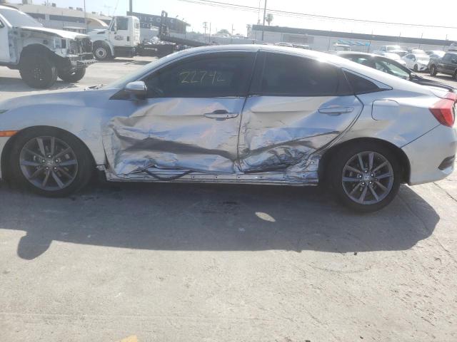 Photo 9 from auction – 2021 HONDA CIVIC EX with VIN 19XFC1F38ME201666