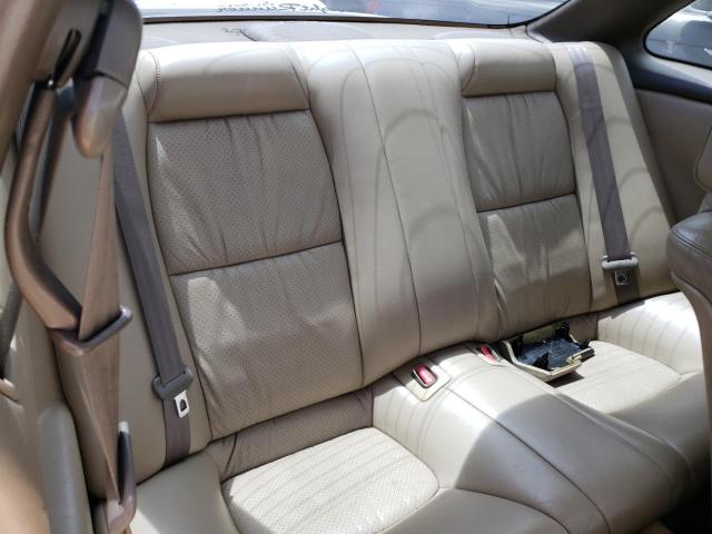Photo 6 from auction – 1999 LEXUS SC 300 with VIN JT8CD32Z9X1004372