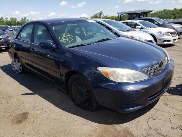 Photo 1 from auction – 2003 TOYOTA CAMRY LE with VIN 4T1BE32K03U245190