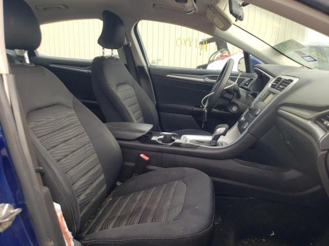 Photo 5 from auction – 2016 FORD FUSION SE with VIN 3FA6P0H79GR283506