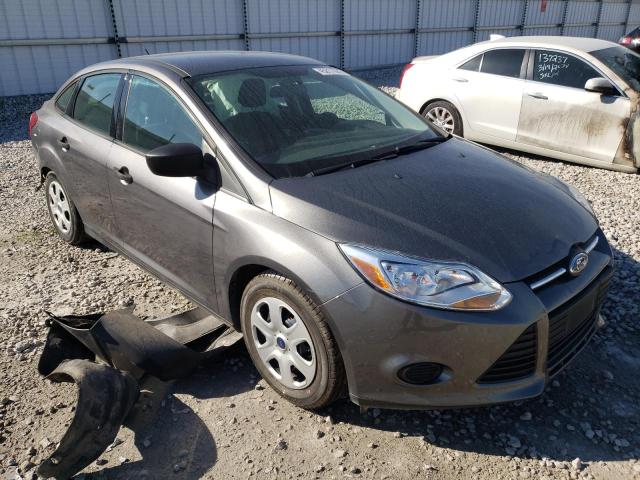 FORD FOCUS S 2014 with VIN 1FADP3E28EL128071 - Photo from auction