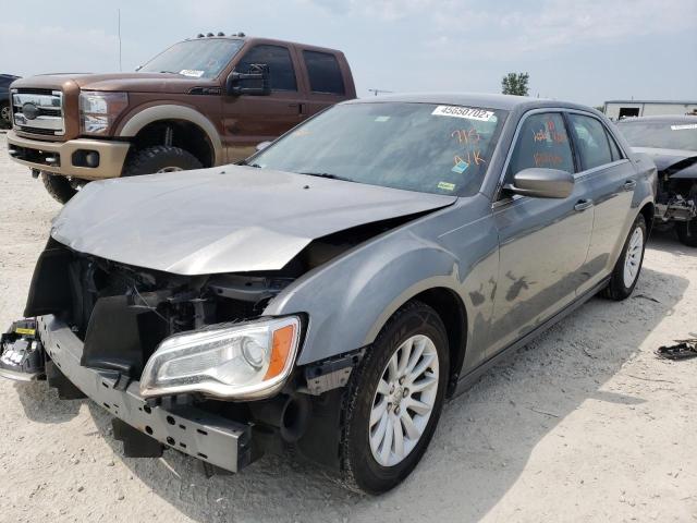 Photo 2 from auction – 2012 CHRYSLER 300 with VIN 2C3CCAAG9CH150859
