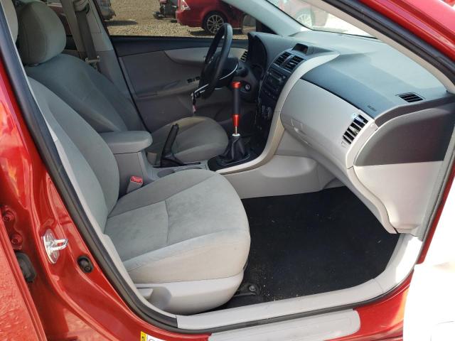 Photo 5 from auction – 2013 TOYOTA COROLLA BA with VIN 2T1BU4EE2DC998821