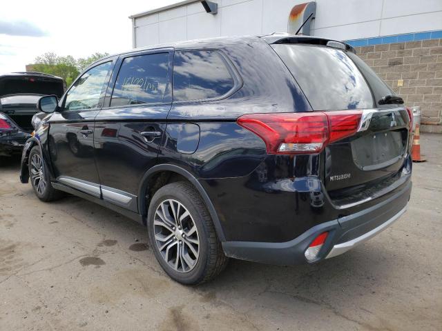 Photo 3 from auction – 2016 MITSUBISHI OUTLANDER with VIN JA4AZ3A33GZ030517