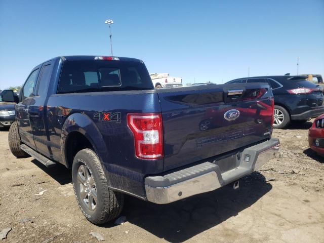 Photo 3 from auction – 2020 FORD F150 SUPER with VIN 1FTEX1EPXLFB52866