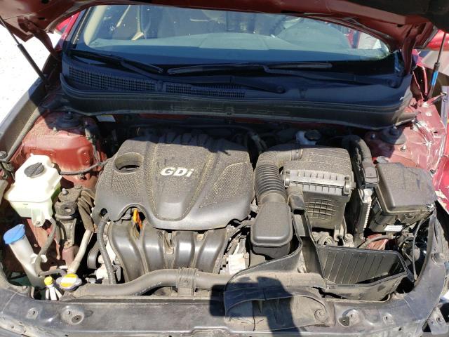 Photo 7 from auction – 2011 HYUNDAI SONATA SE with VIN 5NPEC4AC1BH215521