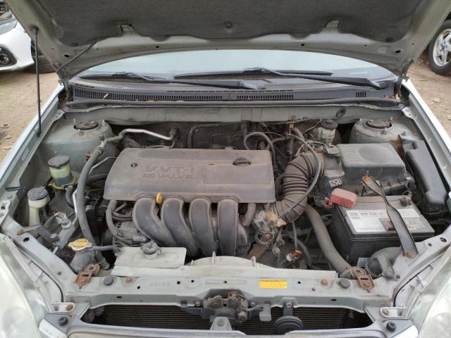 Photo 7 from auction – 2004 TOYOTA COROLLA CE with VIN 1NXBR32E64Z265279